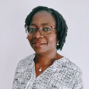 11. Dr. Mavis Boimah