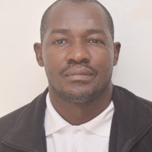 Prof. David Jakinda Otieno